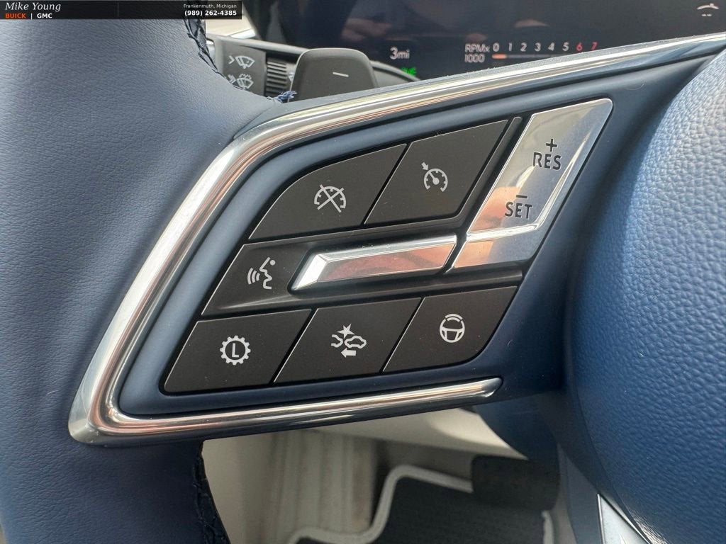 2026 Buick Enclave Avenir