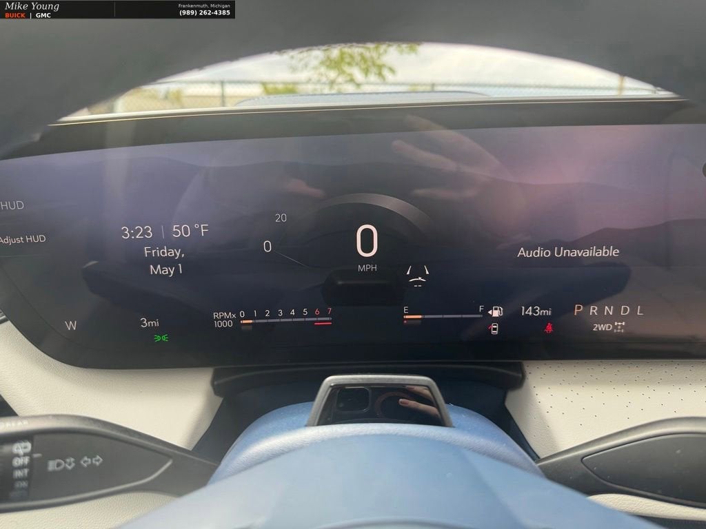 2026 Buick Enclave Avenir