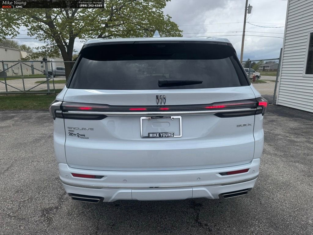 2026 Buick Enclave Avenir