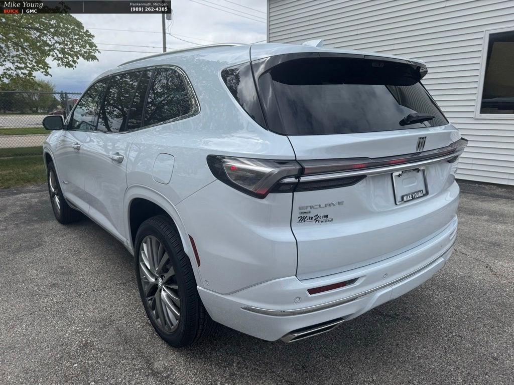2026 Buick Enclave Avenir