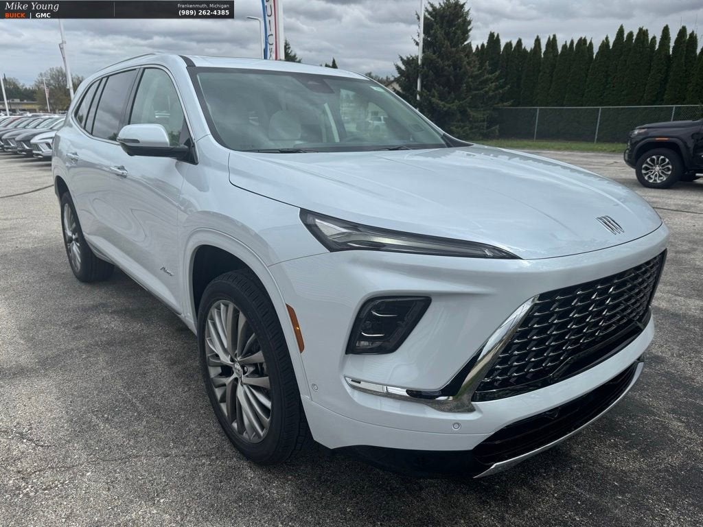2026 Buick Enclave Avenir