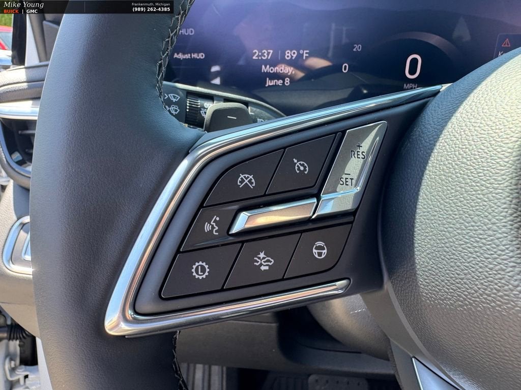 2026 Buick Enclave Avenir