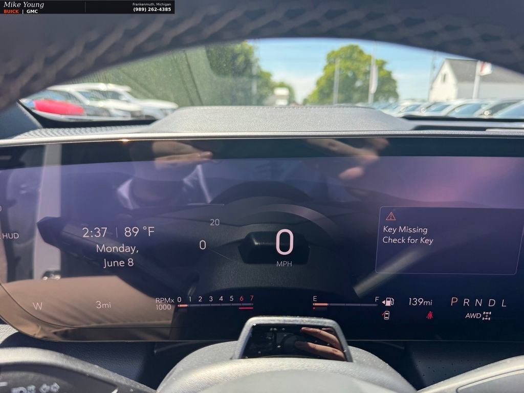 2026 Buick Enclave Avenir