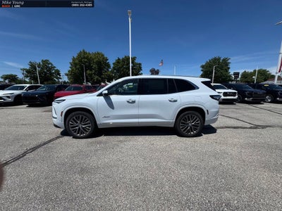 2026 Buick Enclave Avenir