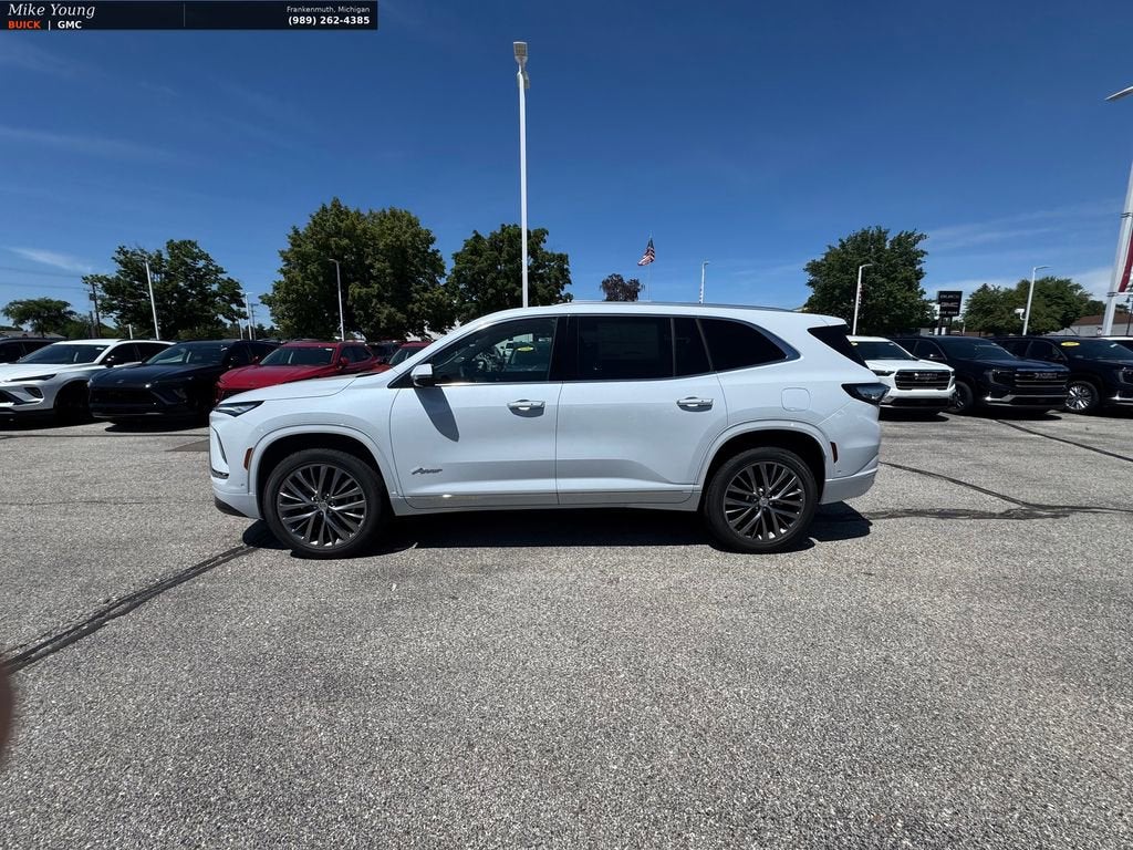 2026 Buick Enclave Avenir