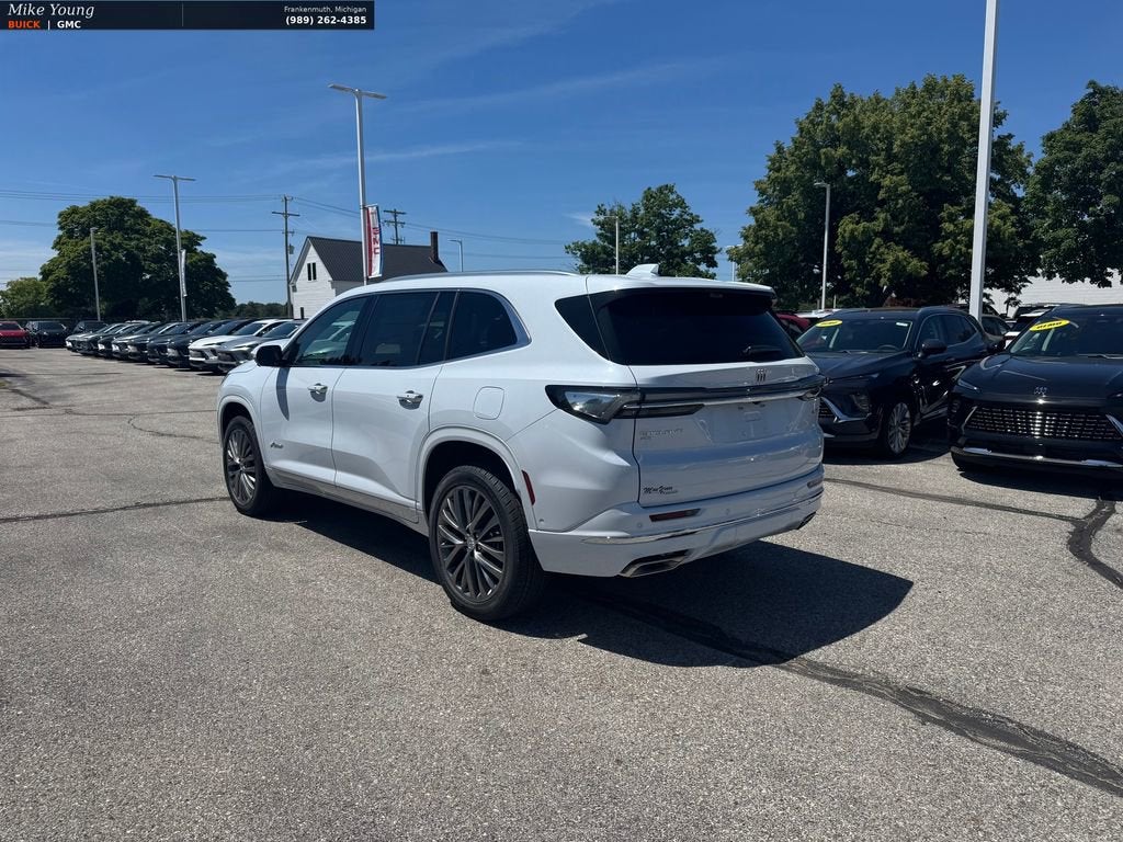 2026 Buick Enclave Avenir