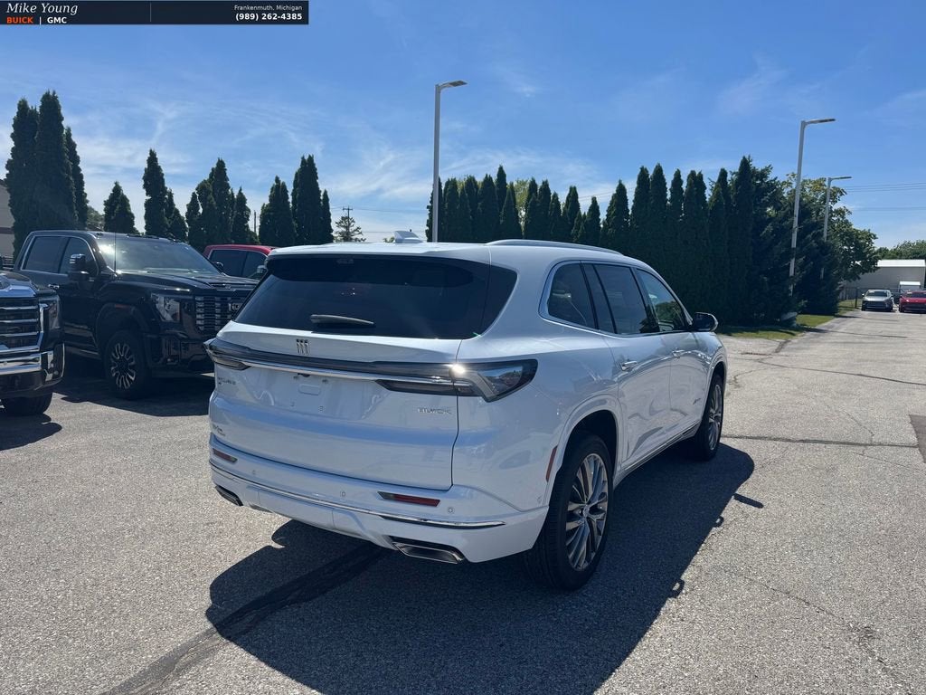 2026 Buick Enclave Avenir