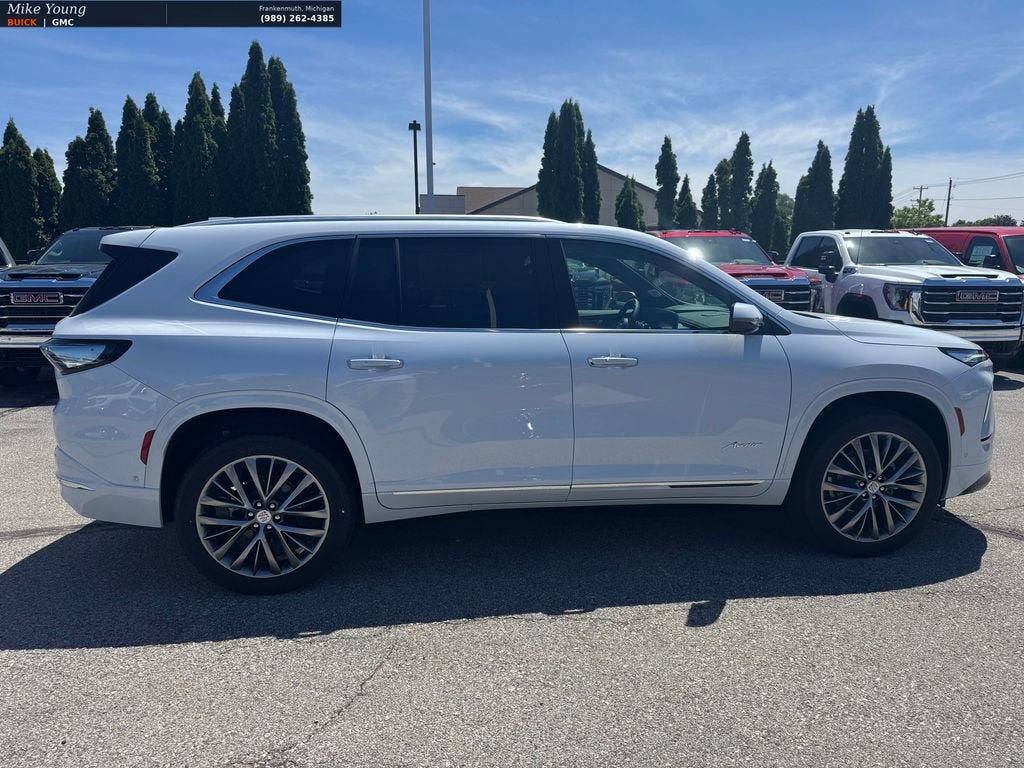 2026 Buick Enclave Avenir