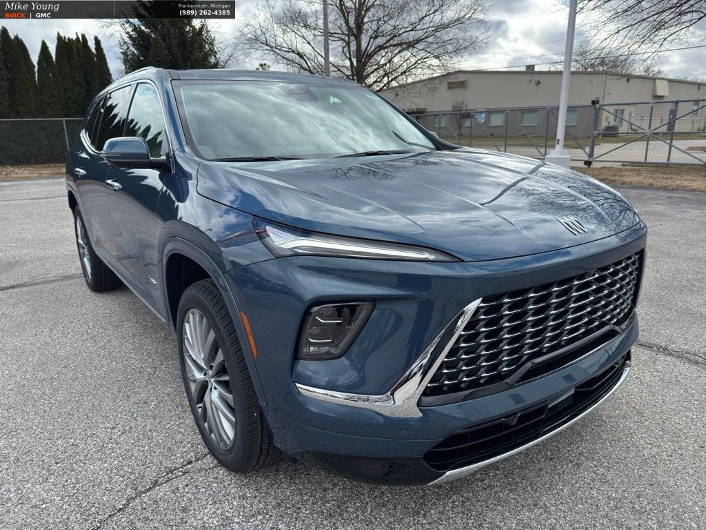 2026 Buick Enclave Avenir