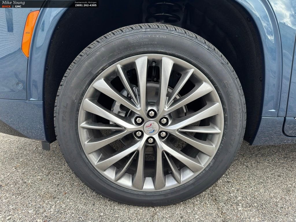 2026 Buick Enclave Avenir