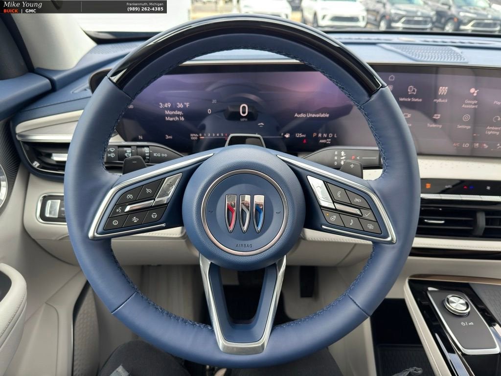 2026 Buick Enclave Avenir