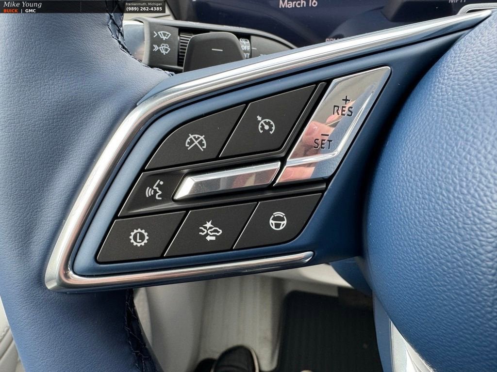 2026 Buick Enclave Avenir