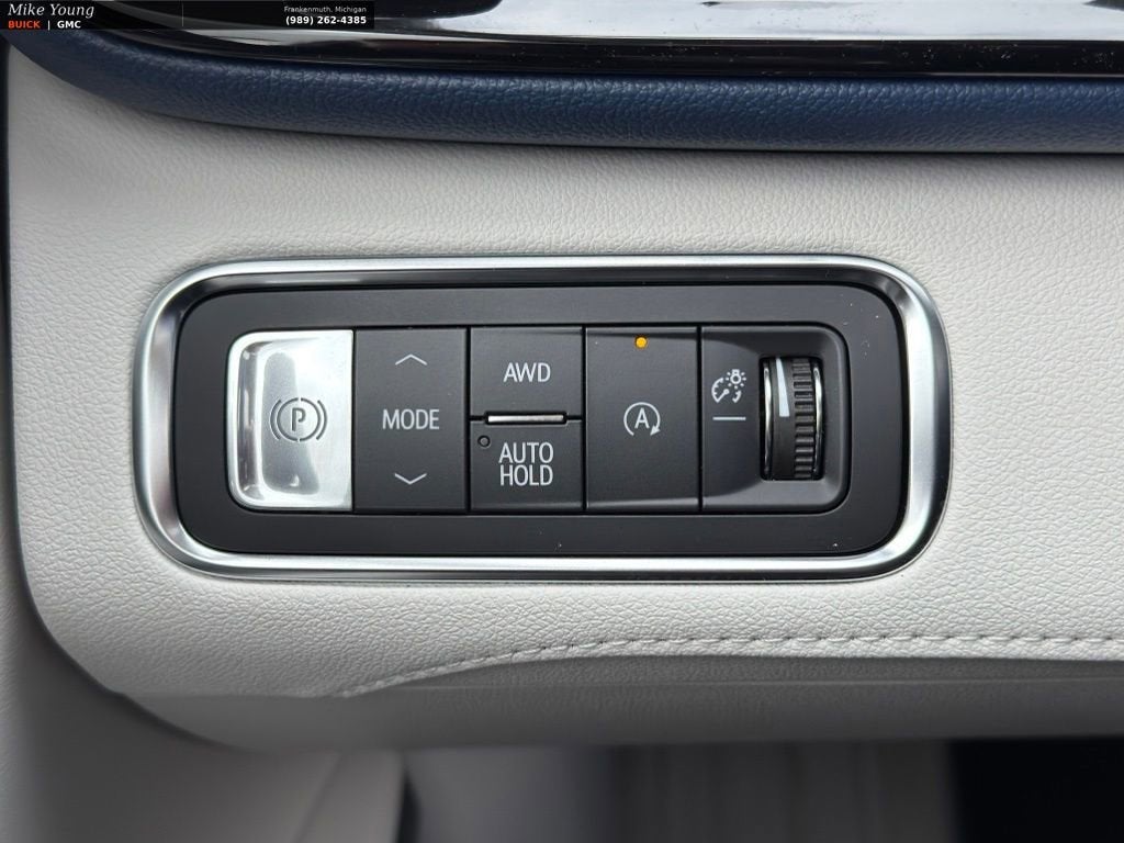 2026 Buick Enclave Avenir