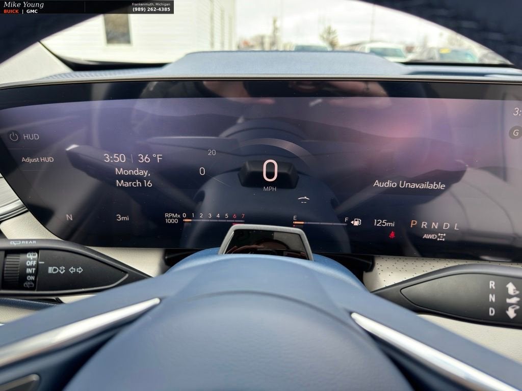 2026 Buick Enclave Avenir