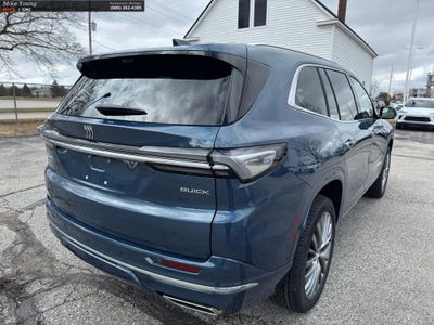 2026 Buick Enclave Avenir