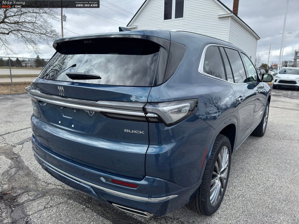 2026 Buick Enclave Avenir