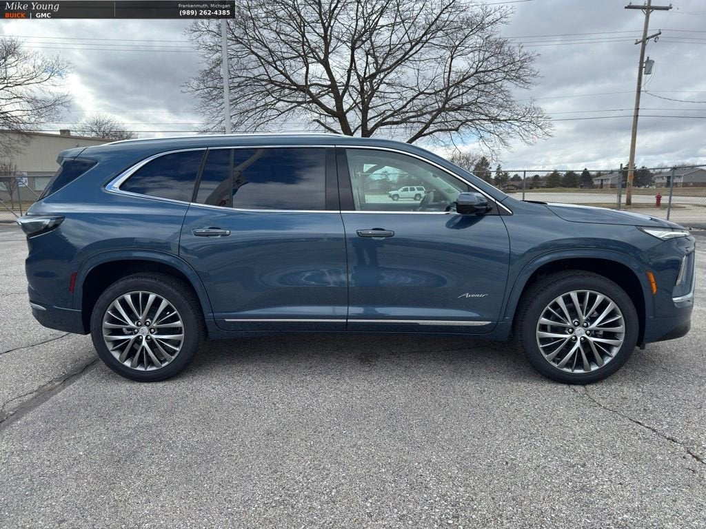 2026 Buick Enclave Avenir