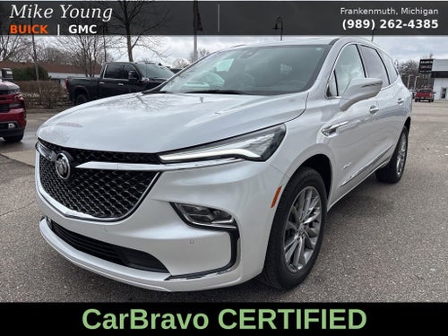 2024 Buick Enclave Avenir
