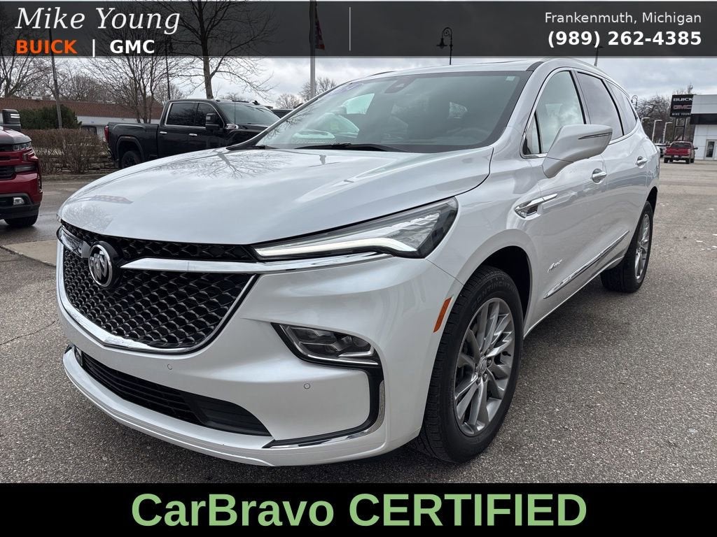 2024 Buick Enclave Avenir