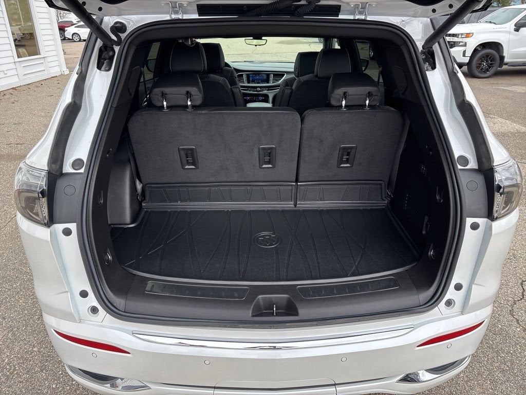 2024 Buick Enclave Avenir