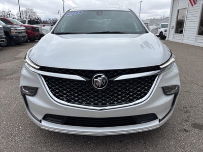 2024 Buick Enclave Avenir