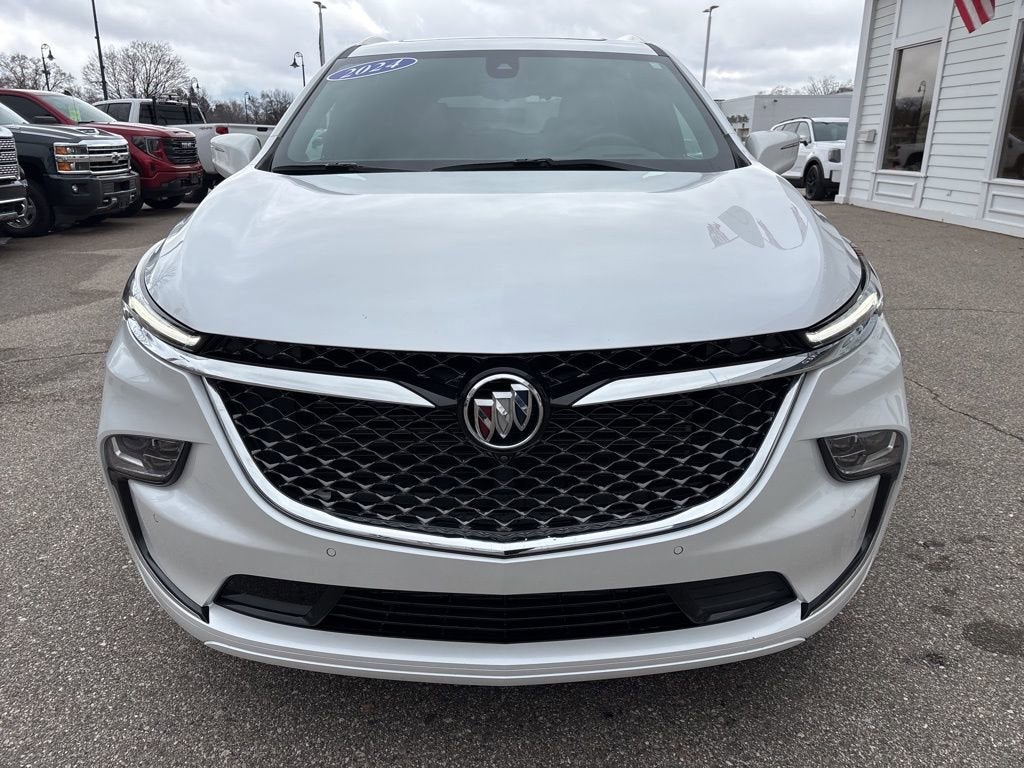 2024 Buick Enclave Avenir