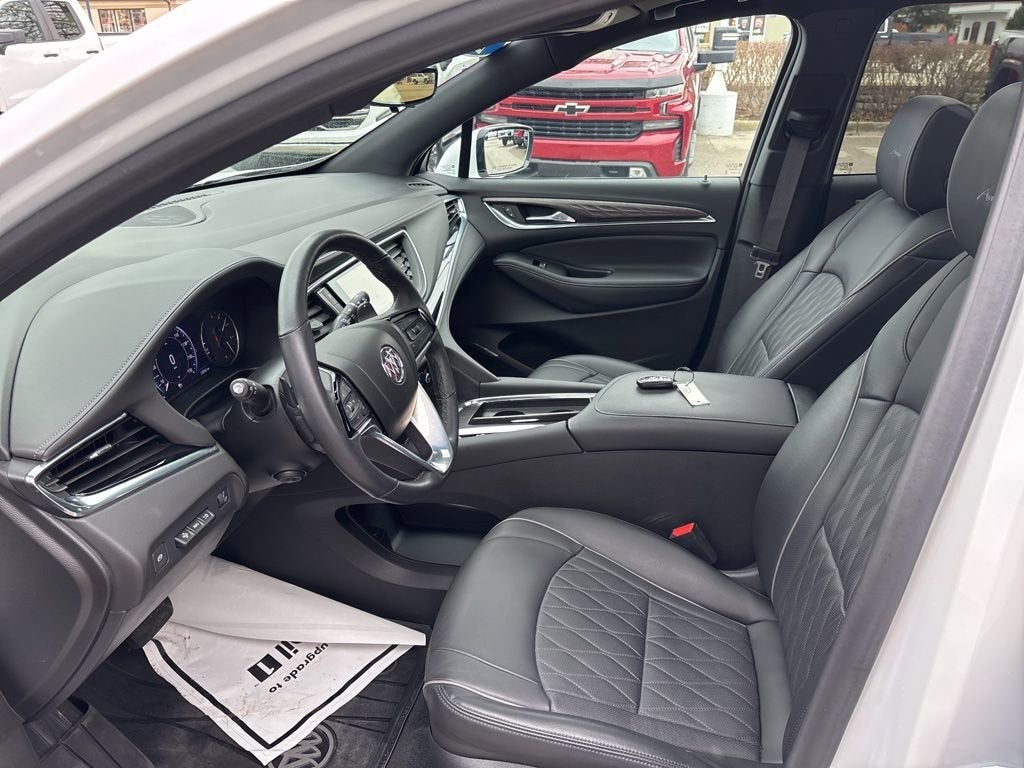 2024 Buick Enclave Avenir