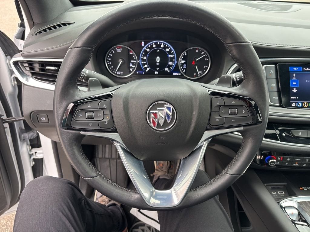 2024 Buick Enclave Avenir