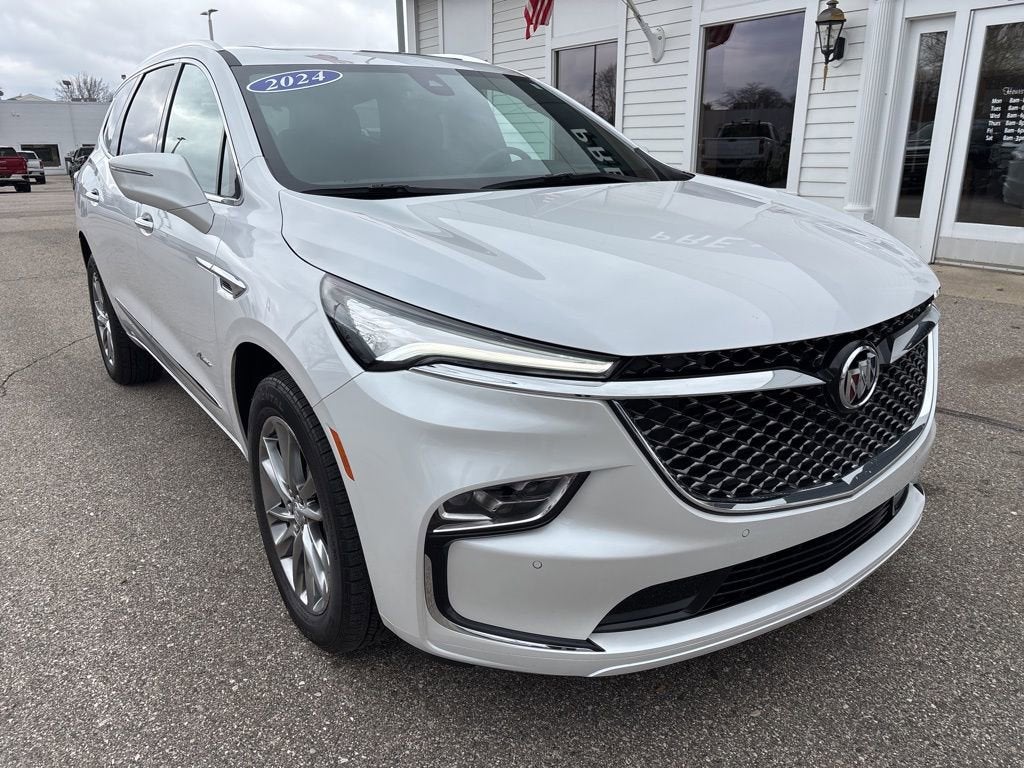 2024 Buick Enclave Avenir