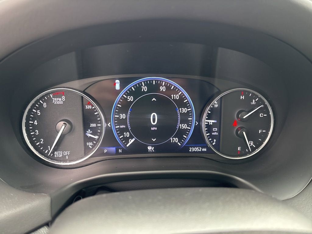 2024 Buick Enclave Avenir