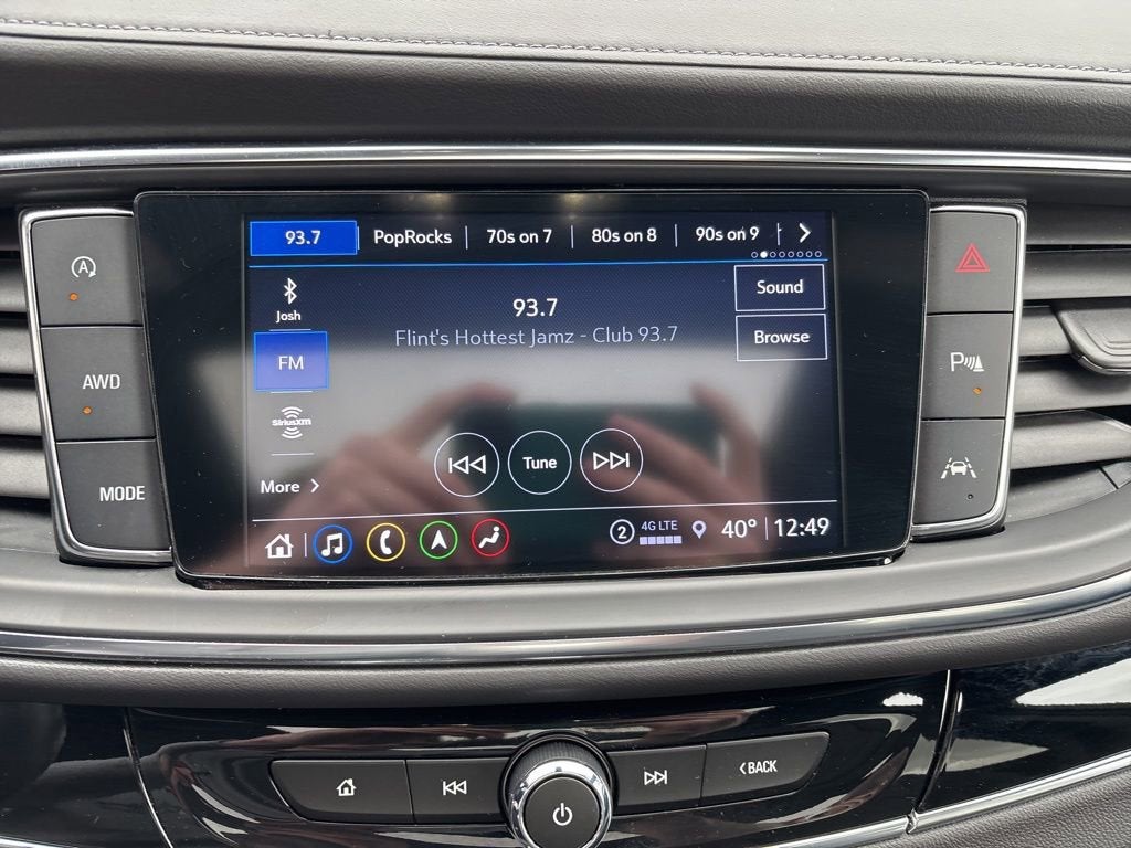 2024 Buick Enclave Avenir