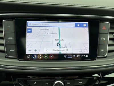 2024 Buick Enclave Avenir