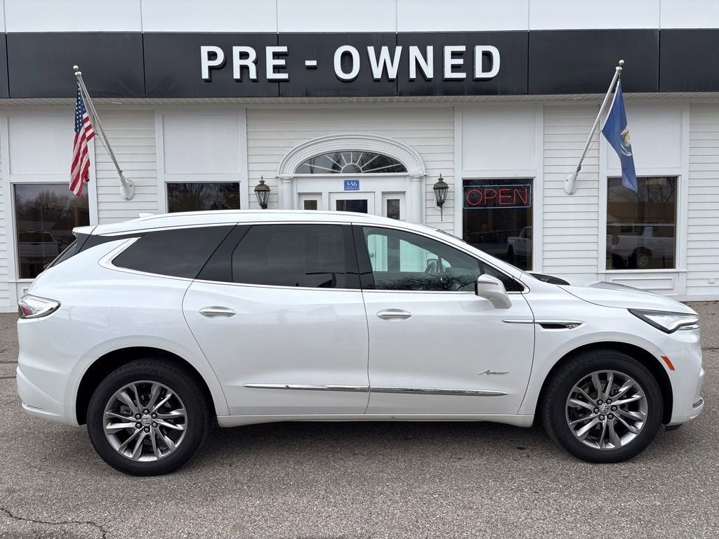 2024 Buick Enclave Avenir