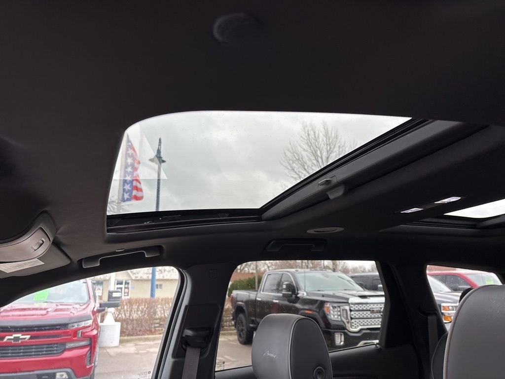 2024 Buick Enclave Avenir