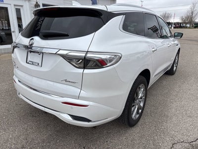 2024 Buick Enclave Avenir