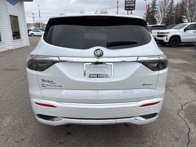 2024 Buick Enclave Avenir