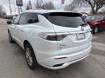 2024 Buick Enclave Avenir