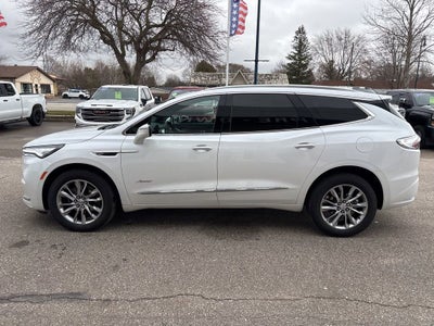 2024 Buick Enclave Avenir