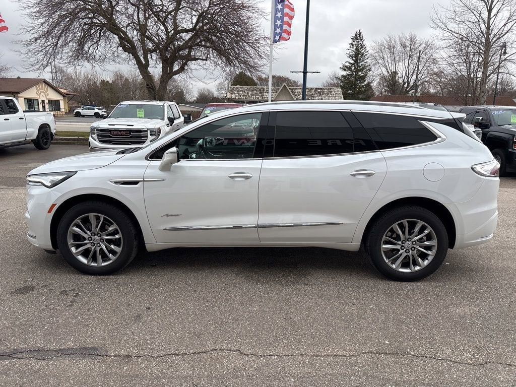 2024 Buick Enclave Avenir