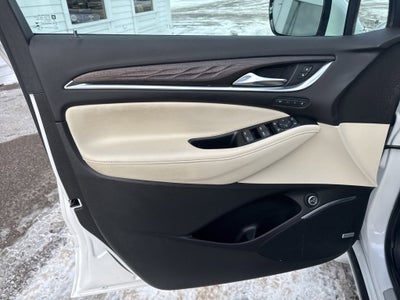 2022 Buick Enclave Avenir