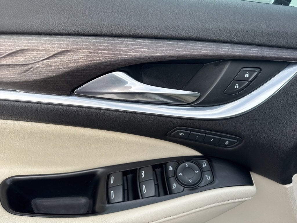 2022 Buick Enclave Avenir