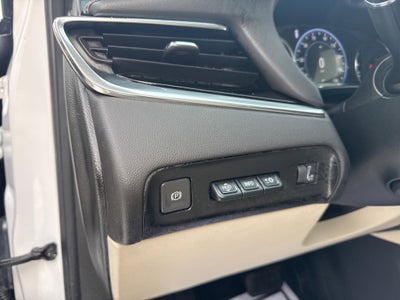 2022 Buick Enclave Avenir