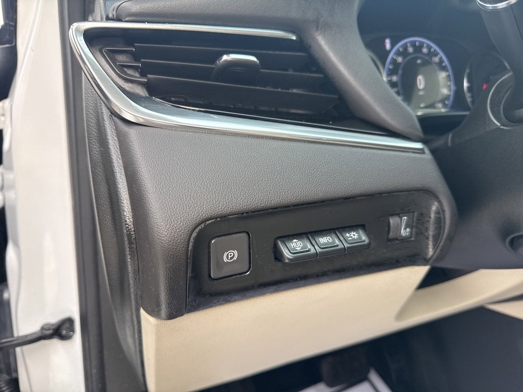 2022 Buick Enclave Avenir