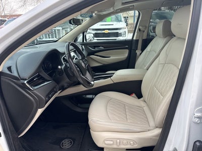 2022 Buick Enclave Avenir