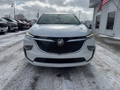 2022 Buick Enclave Avenir