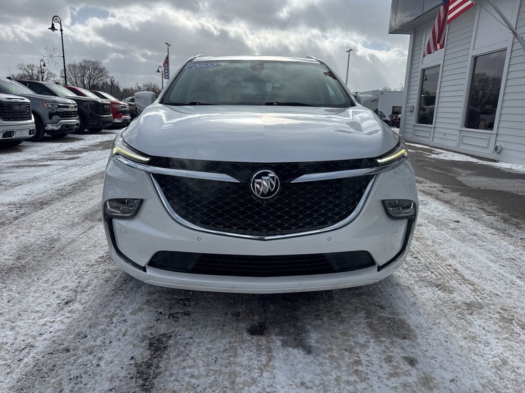 2022 Buick Enclave Avenir