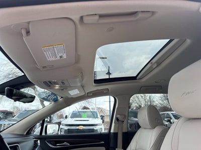 2022 Buick Enclave Avenir