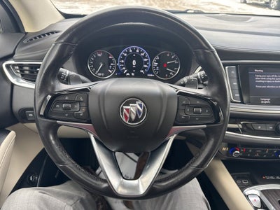 2022 Buick Enclave Avenir