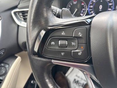 2022 Buick Enclave Avenir