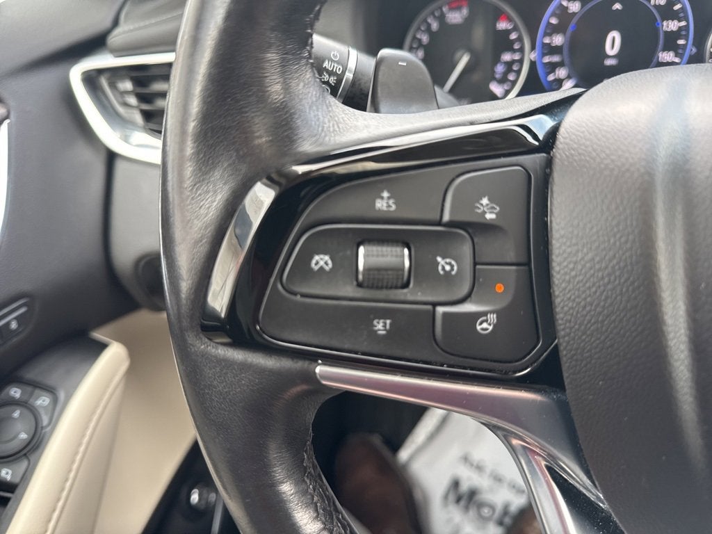 2022 Buick Enclave Avenir